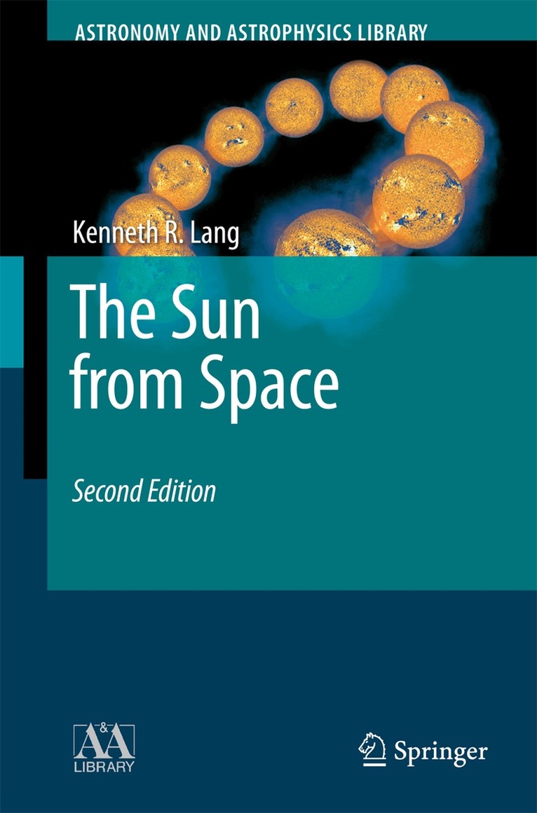Kenneth R. Lang - Sun from Space, Häftad