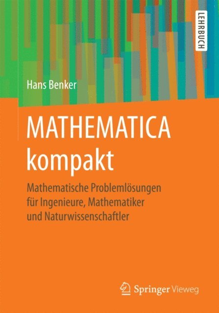 Hans Benker - MATHEMATICA kompakt, E-bok