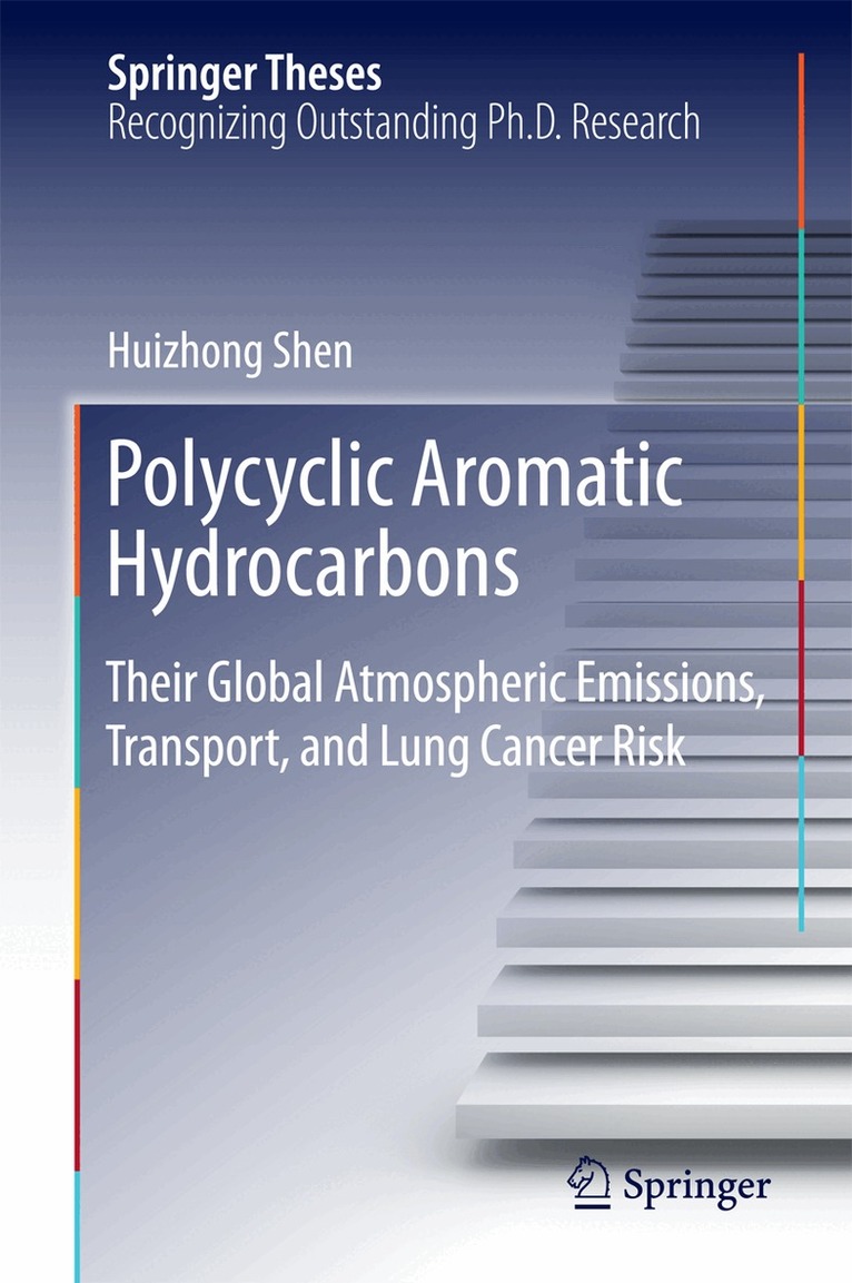 Huizhong Shen - Polycyclic Aromatic Hydrocarbons, Inbunden. Tillgänglighet: Lägg i varukorg
