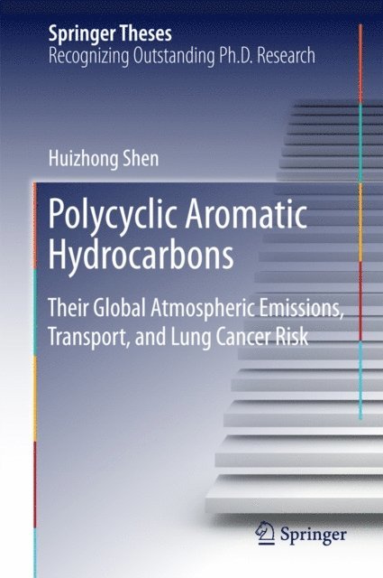 Huizhong Shen - Polycyclic Aromatic Hydrocarbons, E-bok. Tillgänglighet: Lägg i varukorg