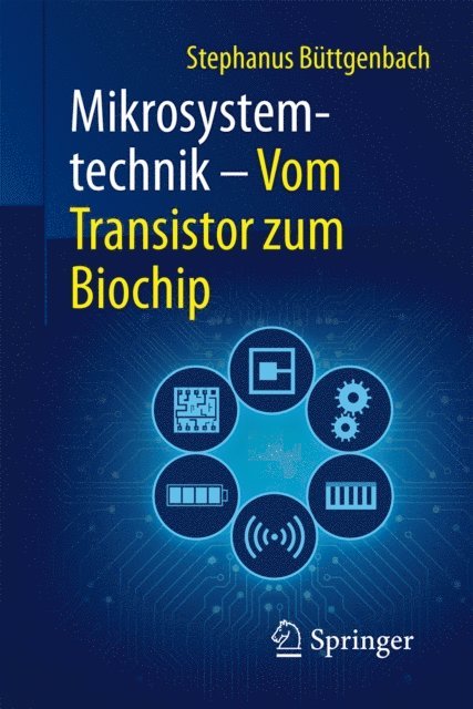 Stephanus Buttgenbach - Mikrosystemtechnik, E-bok