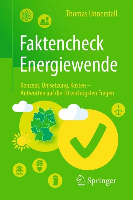 Thomas Unnerstall - Faktencheck Energiewende, E-bok. Tillgänglighet: Lägg i varukorg