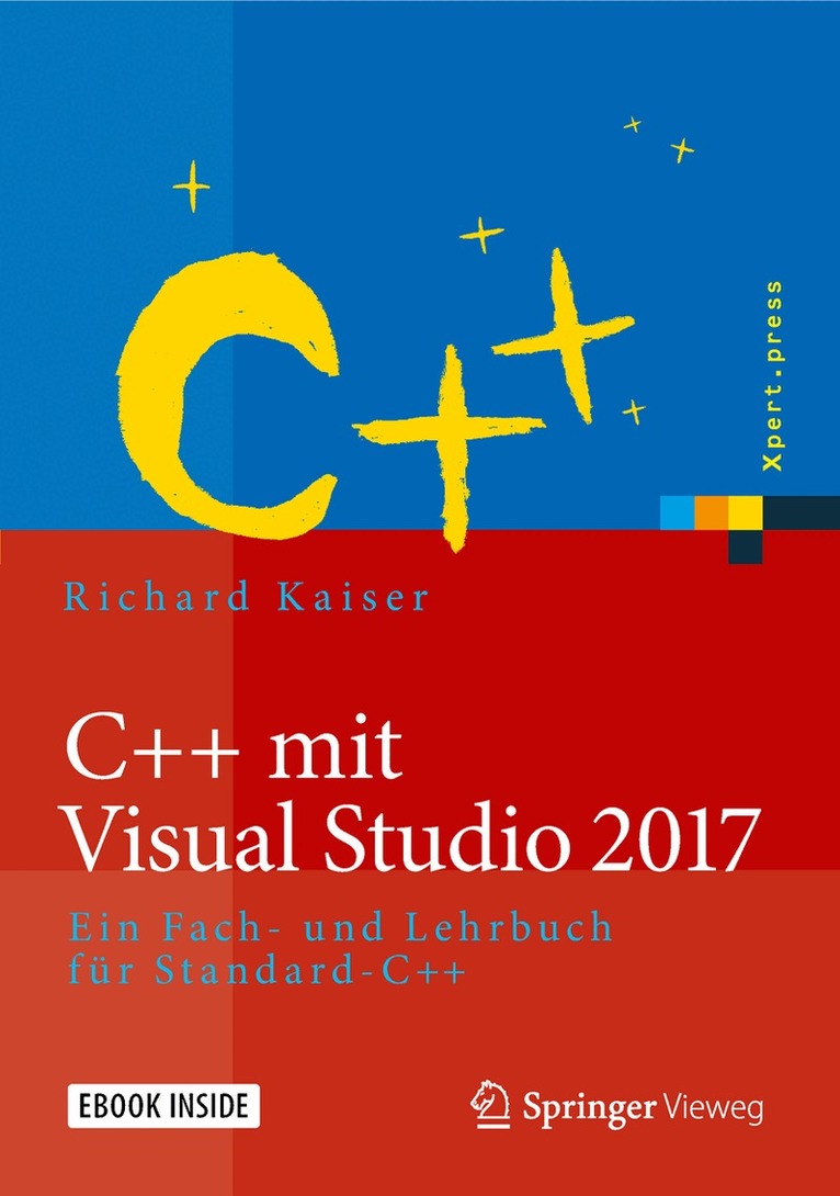 Richard Kaiser - C++ mit Visual Studio 2017, Övrigt. Tillgänglighet: Lägg i varukorg