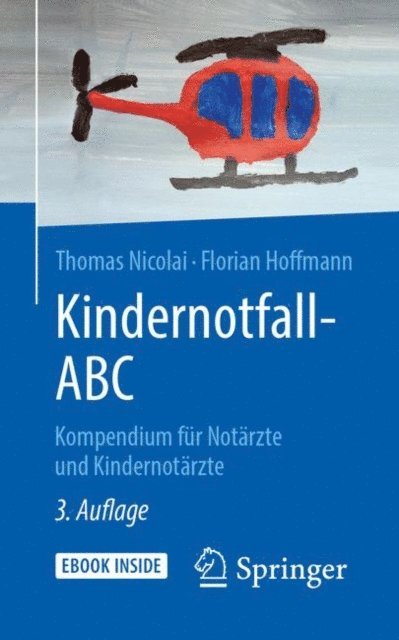 Florian Hoffmann, Thomas Nicolai - Kindernotfall-ABC, E-bok