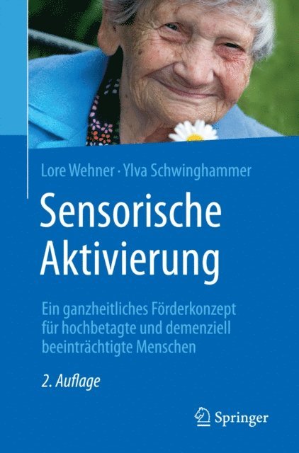 Ylva Schwinghammer, Lore Wehner - Sensorische Aktivierung, E-bok