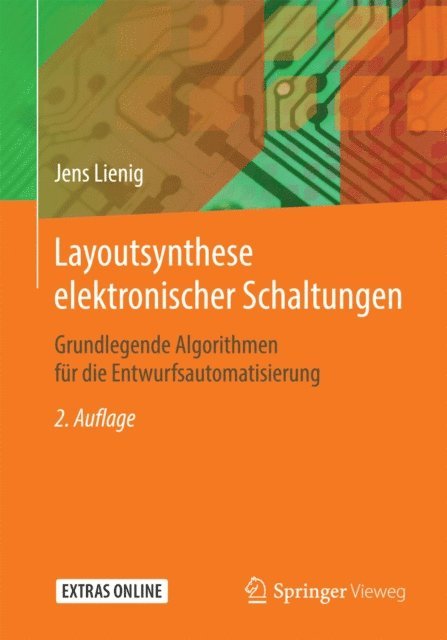 Jens Lienig - Layoutsynthese elektronischer Schaltungen, E-bok