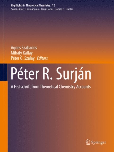 Peter G. Szalay, Mihaly Kallay, Agnes Szabados - Peter R. Surjan, E-bok