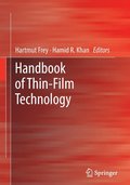 Handbook of Thin Film Technology