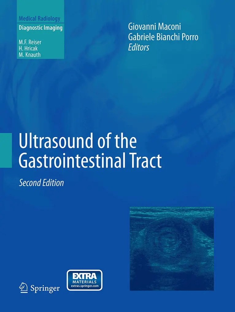 Giovanni Maconi, Gabriele Bianchi Porro - Ultrasound of the Gastrointestinal Tract, Häftad. Tillgänglighet: Lägg i varukorg