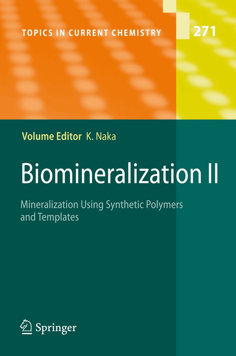 Kensuke Naka - Biomineralization II, Häftad