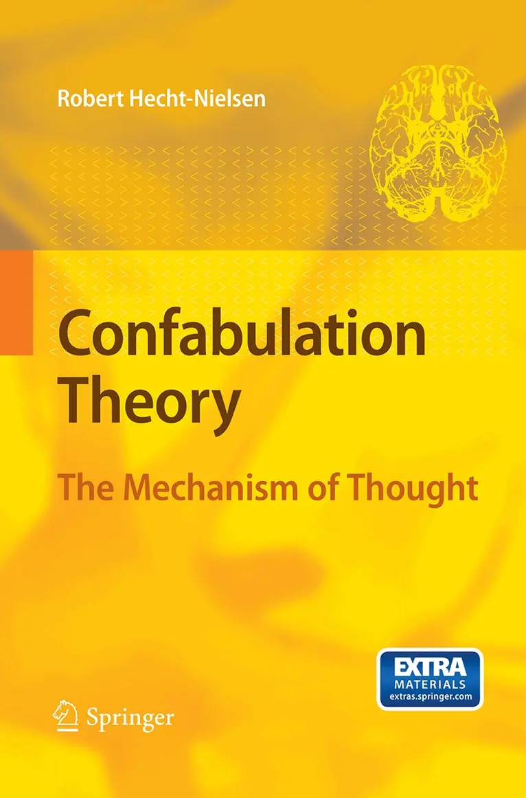 Robert Hecht-Nielsen - Confabulation Theory, Häftad. Tillgänglighet: Lägg i varukorg