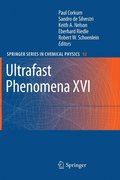 Ultrafast Phenomena XVI