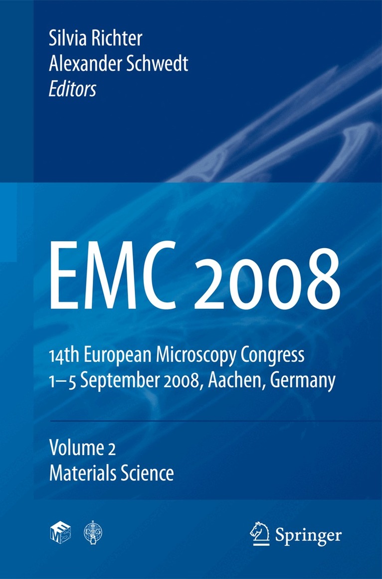 Silvia Richter, Alexander Schwedt - EMC 2008, Häftad