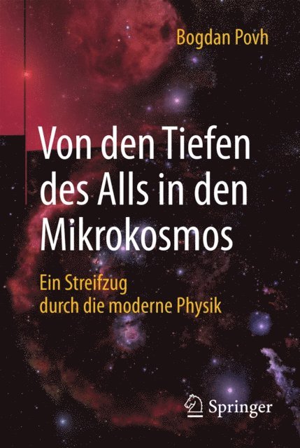 Bogdan Povh - Von den Tiefen des Alls in den Mikrokosmos, E-bok