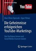Die Geheimnisse erfolgreichen YouTube-Marketings
