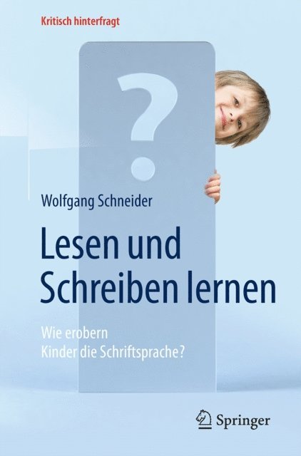Wolfgang Schneider - Lesen und Schreiben lernen, E-bok