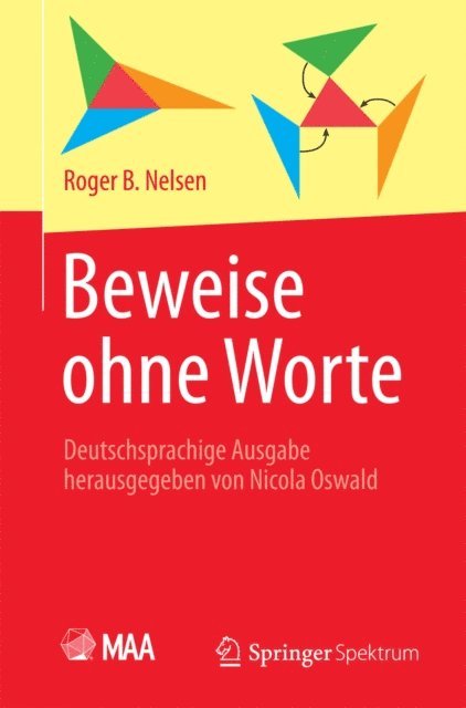 Roger B. Nelsen, Nicola Oswald - Beweise ohne Worte, E-bok