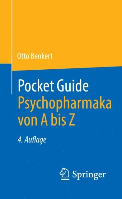 Otto Benkert - Pocket Guide Psychopharmaka von A bis Z, E-bok