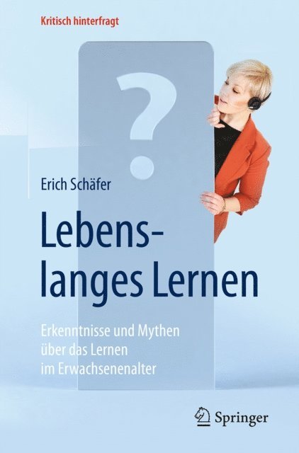 Erich Schafer - Lebenslanges Lernen, E-bok