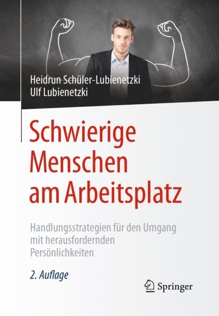 Ulf Lubienetzki, Heidrun Schuler-Lubienetzki - Schwierige Menschen am Arbeitsplatz, E-bok