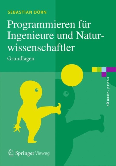 Sebastian Dorn - Programmieren für Ingenieure und Naturwissenschaftler, E-bok
