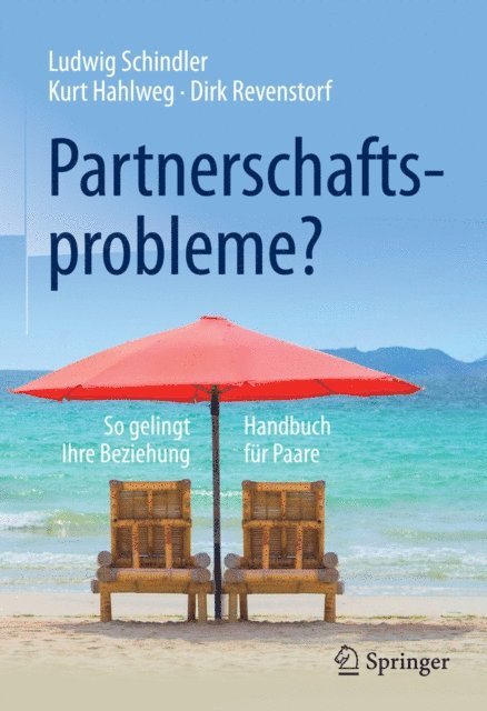 Dirk Revenstorf, Kurt Hahlweg, Ludwig Schindler - Partnerschaftsprobleme?, E-bok