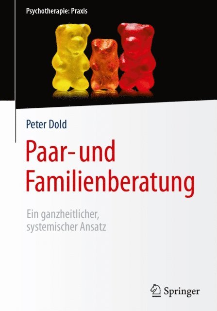 Peter Dold - Paar- und Familienberatung, E-bok