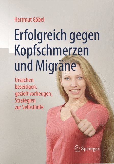 Hartmut Gobel - Erfolgreich gegen Kopfschmerzen und Migräne, E-bok