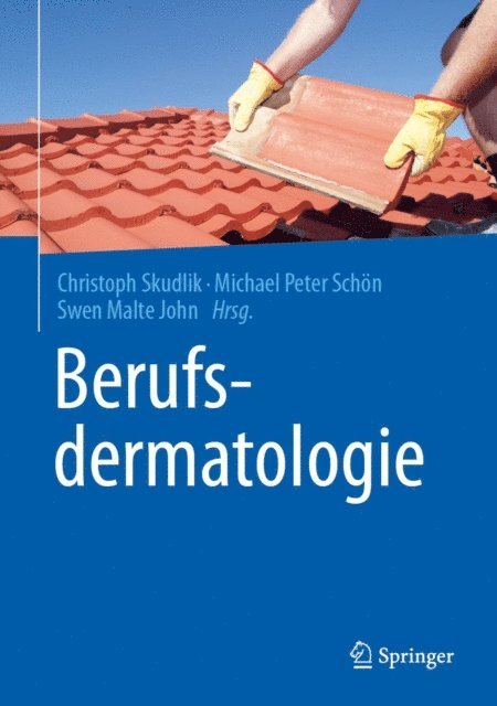 Swen Malte John, Michael Peter Schon, Christoph Skudlik - Berufsdermatologie, E-bok