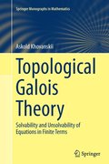 Topological Galois Theory