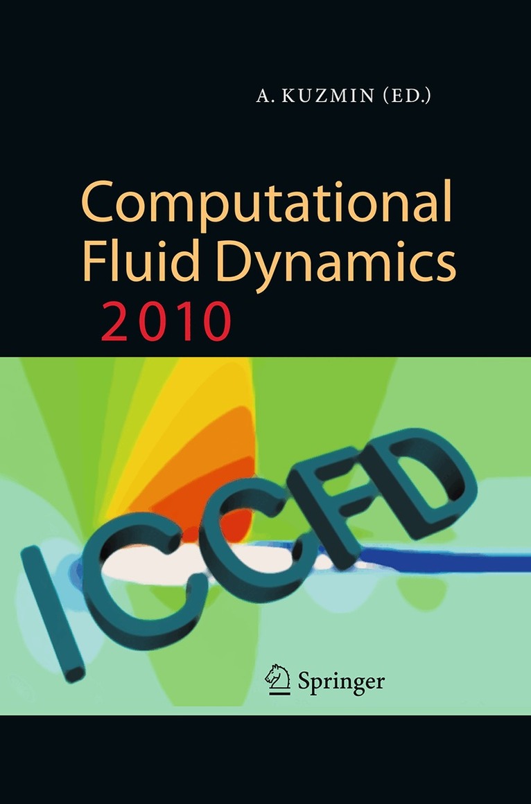 Alexander Kuzmin - Computational Fluid Dynamics 2010, Häftad