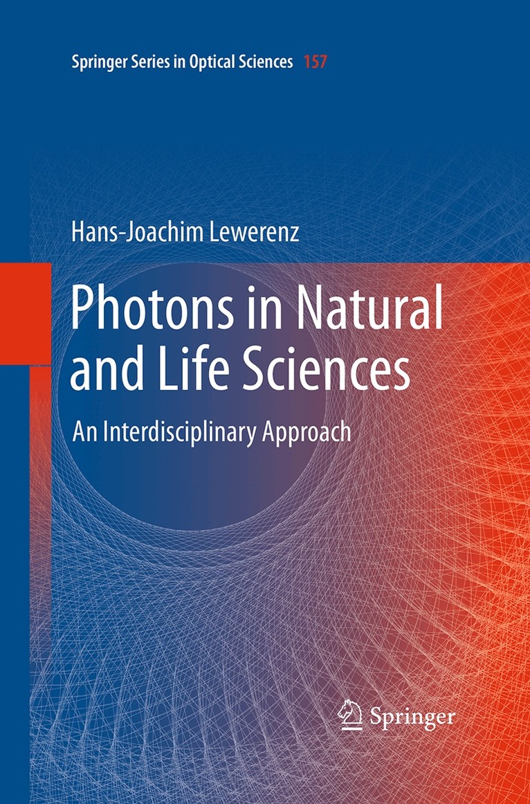 Hans-Joachim Lewerenz - Photons in Natural and Life Sciences, Häftad