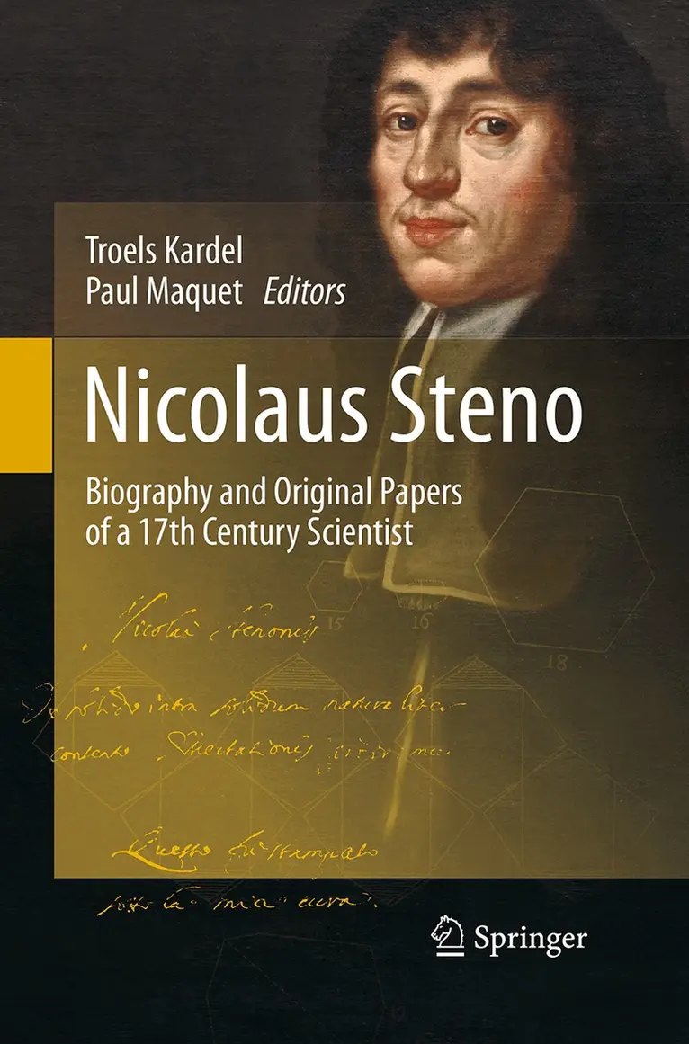 Troels Kardel, Paul Maquet - Nicolaus Steno, Häftad. Tillgänglighet: Lägg i varukorg