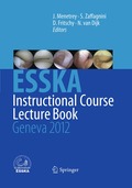 ESSKA Instructional Course Lecture Book