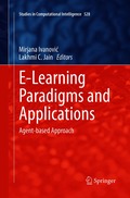 E-Learning Paradigms and Applications