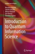 Introduction to Quantum Information Science