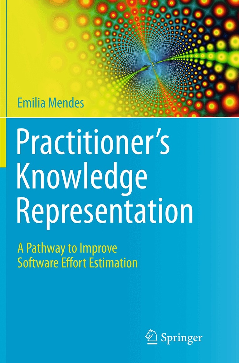 Emilia Mendes - Practitioner's Knowledge Representation, Häftad