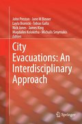 City Evacuations: An Interdisciplinary Approach