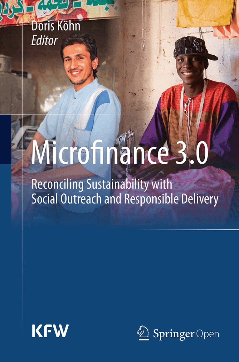 Doris Köhn - Microfinance 3.0, Häftad. Tillgänglighet: Lägg i varukorg