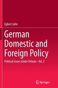 German Domestic and Foreign Policy