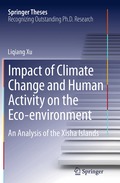 Impact of Climate Change and Human Activity on the Eco-environment