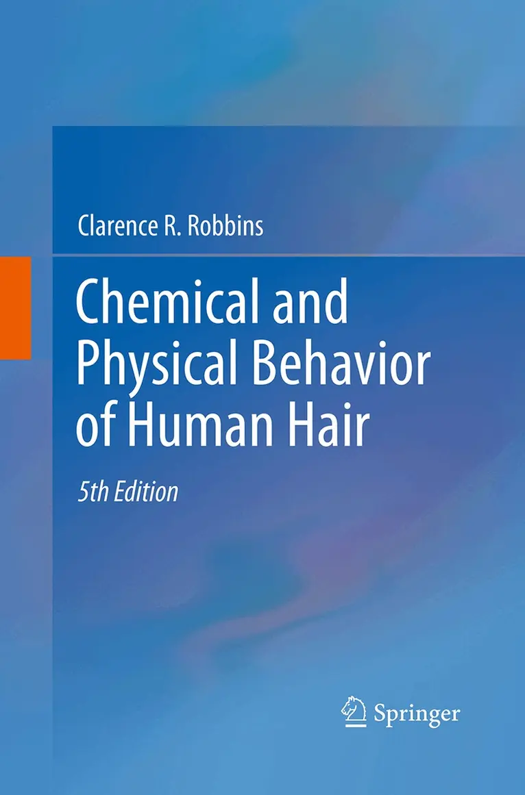 Clarence R. Robbins - Chemical and Physical Behavior of Human Hair, Häftad. Tillgänglighet: Lägg i varukorg