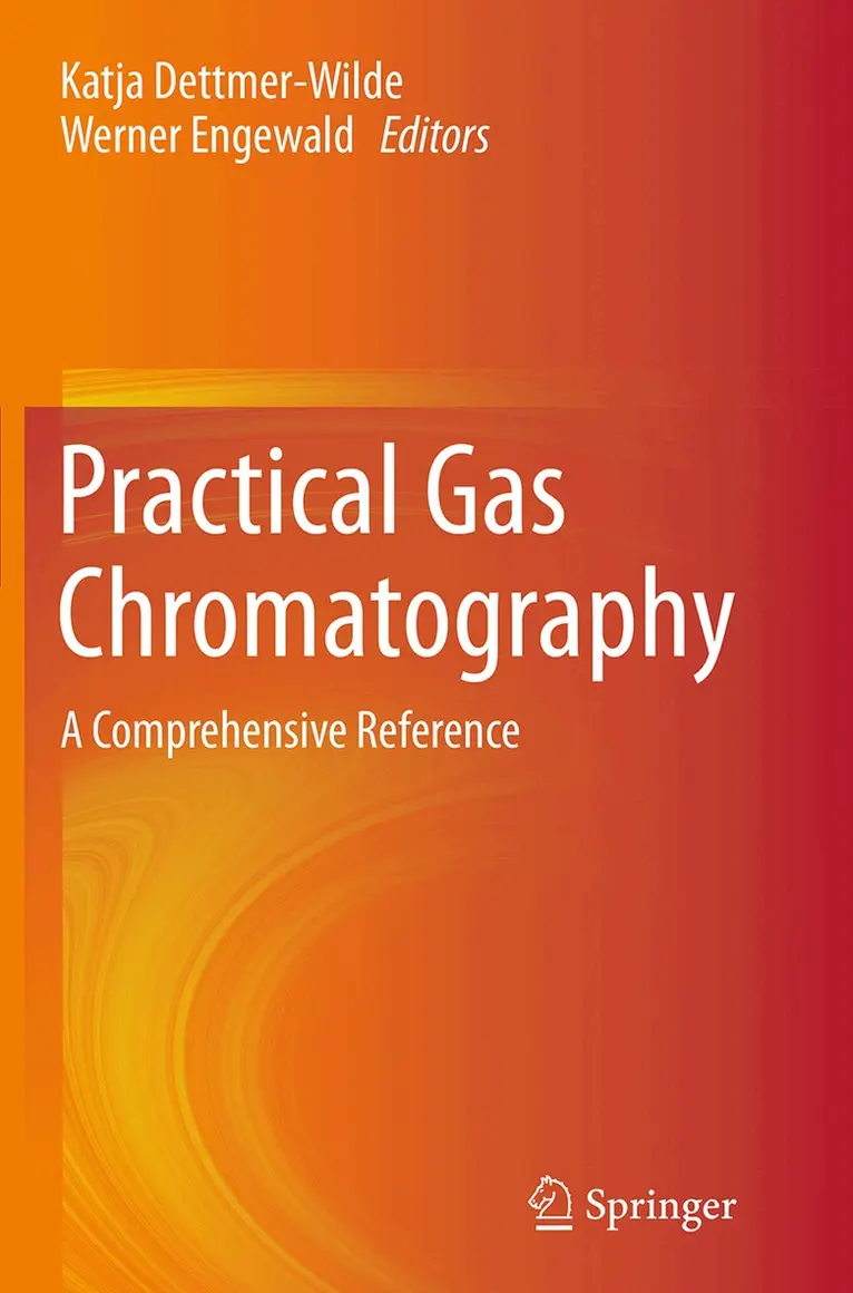 Katja Dettmer-Wilde, Werner Engewald - Practical Gas Chromatography, Häftad. Tillgänglighet: Lägg i varukorg