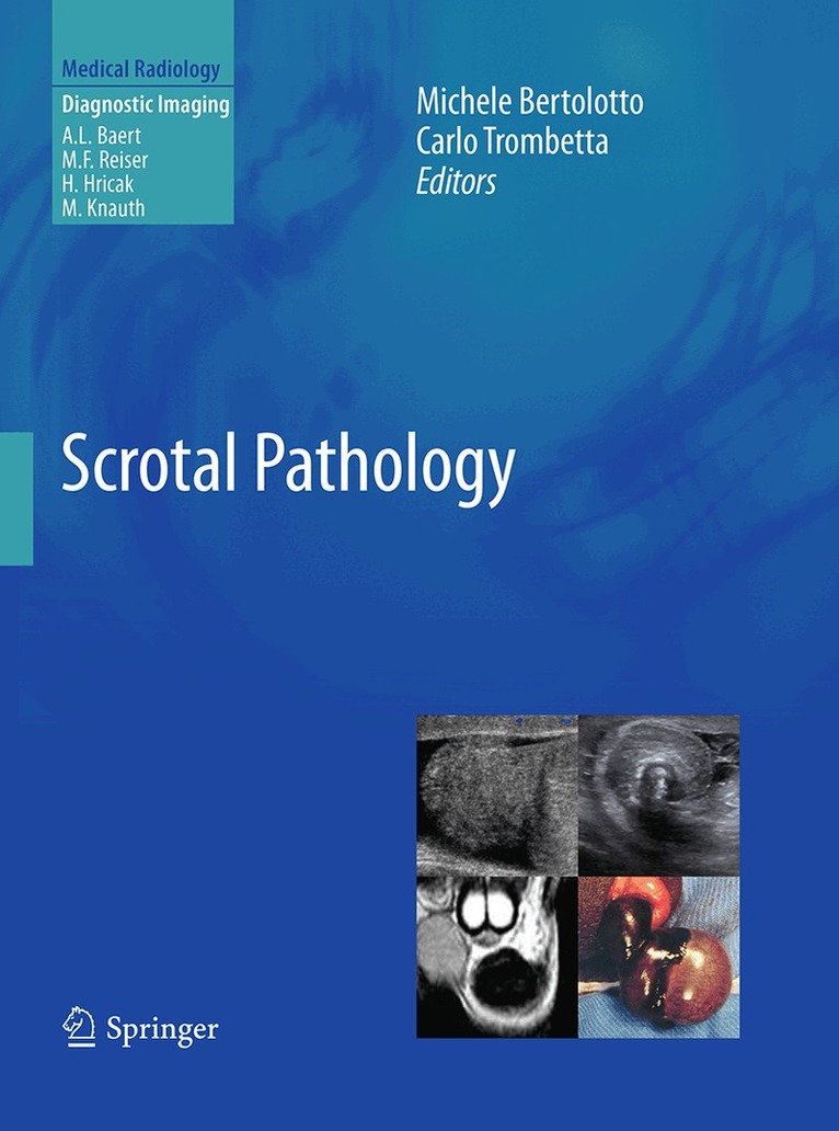 Michele Bertolotto, Carlo Trombetta - Scrotal Pathology, Häftad. Tillgänglighet: Lägg i varukorg