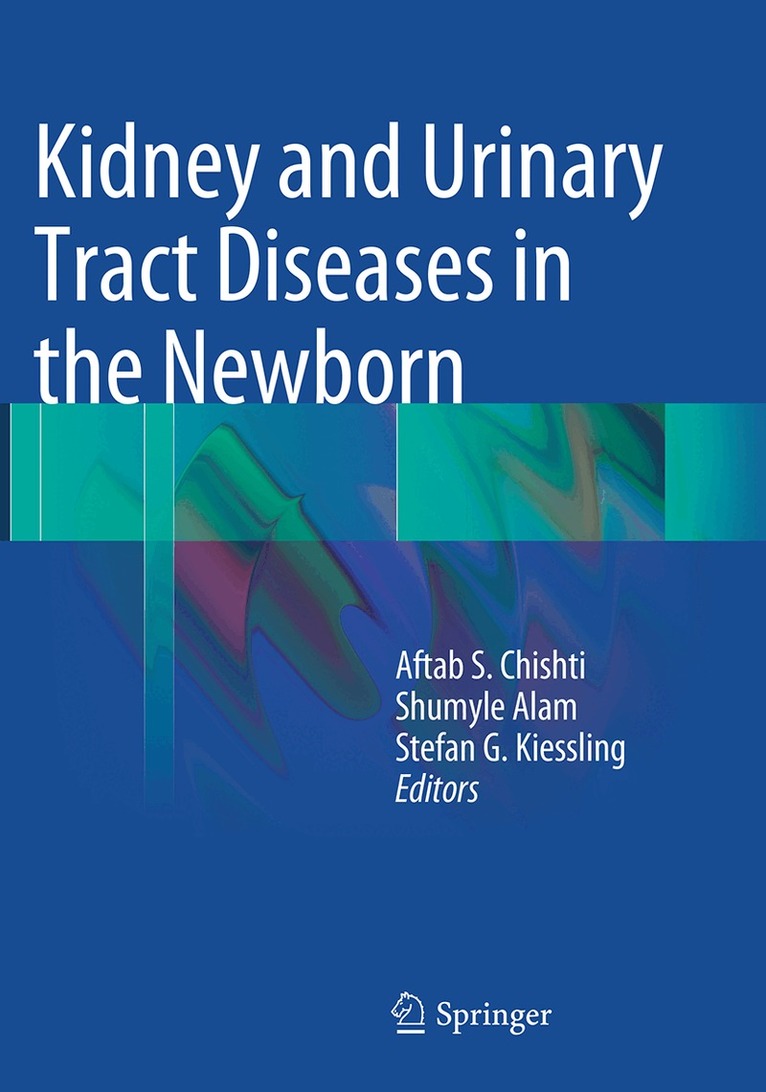 Aftab S. Chishti, Shumyle Alam, Stefan G. Kiessling - Kidney and Urinary Tract Diseases in the Newborn, Häftad. Tillgänglighet: Lägg i varukorg