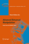Advanced Bimanual Manipulation