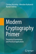 Modern Cryptography Primer