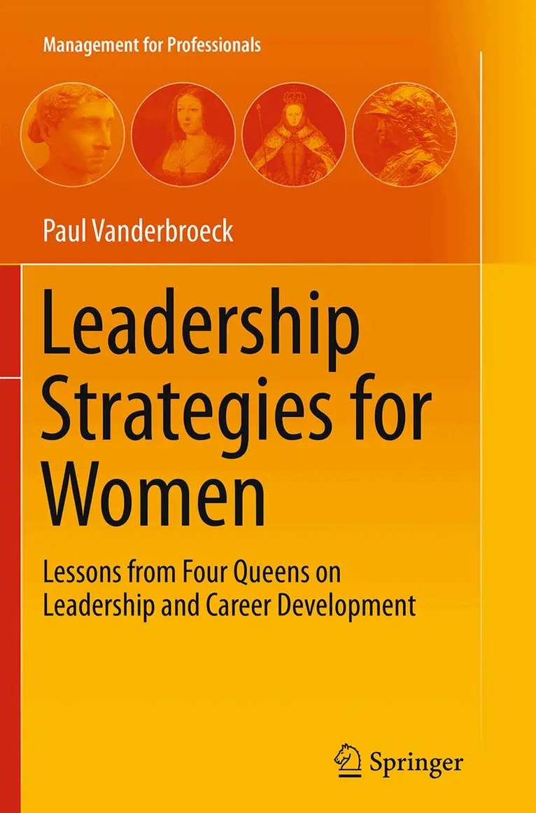Paul Vanderbroeck - Leadership Strategies for Women, Häftad. Tillgänglighet: Lägg i varukorg