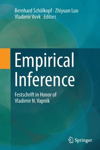 Empirical Inference