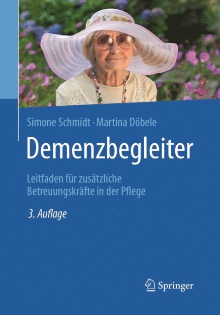 Martina Dobele, Simone Schmidt - Demenzbegleiter, E-bok